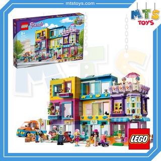 **MTS Toys**Lego 41704 Friends : Main Street Building เลโก้แท้