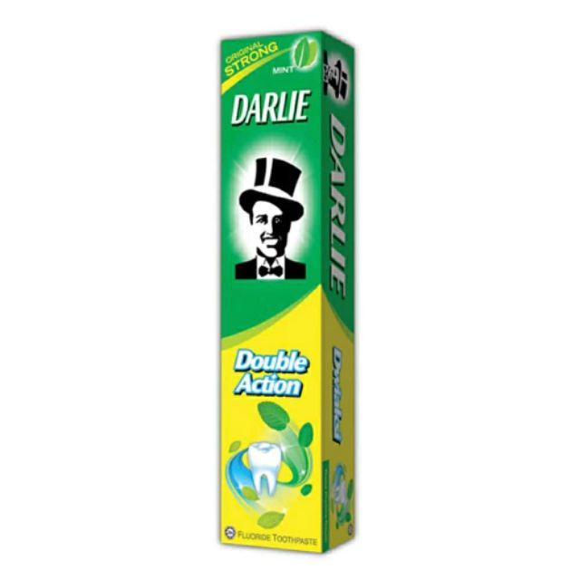 Darlie Double Action Jumbo Toothpaste (250g)