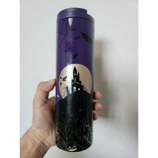 Starbucks Korea SS Troy Halloween Magic Tumbler แก้วน้ํา 473 มล.