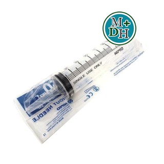 Nipro Syringe Catheter นิปโปร ไซริงค์พลาสติก ขนาด 50 ml จำนวน 1 ชิ้น (04826)