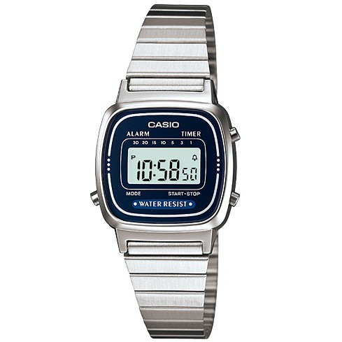 Casio Standard รุ่น LA670WA-2DF