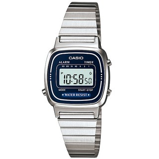 Casio Standard รุ่น LA670WA-2DF