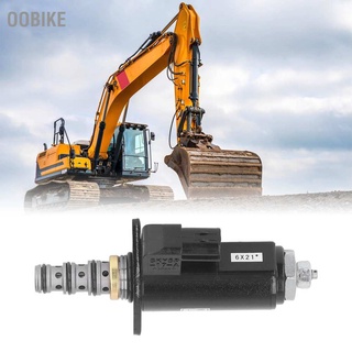 Oobike วาล์วโซลินอยด์ปั๊มไฮดรอลิค เหล็กอัลลอย ความแข็งแรงสูง สําหรับรถขุด Kobelco