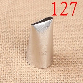 หัวบีบครีม, หัวบีบกลีบดอกไม้ขนาดกลาง120, 121, 123, 124, 126,127
