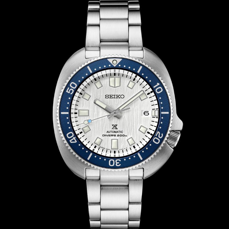 นาฬิกา SEIKO Prospex Glacier ‘Save the Ocean’ 1970 Re-Interpretation SPB301J1 Special Edition ของแท้​ ป้าย​ kingpower
