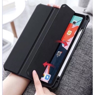 เคสใช้สำหรับ iPad Pro11(2021/2020/2018)/Air4 ชาร์ทปากกาได้ (XUNDO สินค้าบริษัทแท้))