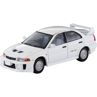 TOMYTEC Tomica Limited Vintage Neo 1/64 LV-N187c Mitsubishi Lancer RS Evolution V White 98