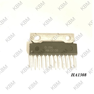 Integrated Circuit (IC) HA1308 HA13117 HA13118 HA13119