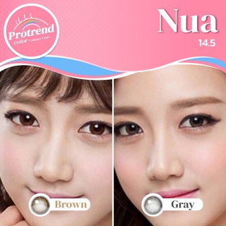 protrendcolor : คอนแทคเลนส์ รุ่น Nua