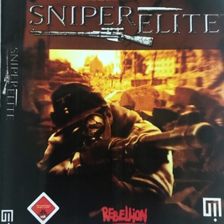 แผ่นเกมส์ pc Sniper Elite