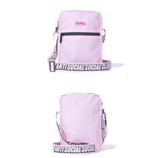 Antisocial social club side bag