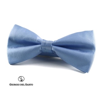 GIORGIO DEL SARTO One-Fold Bow Tie โบว์ไทหนึ่งจีบ #1