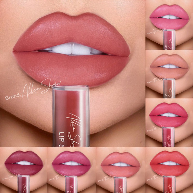 allen shaw lipstick