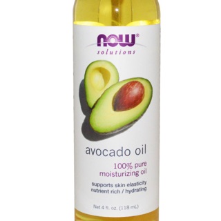 พร้อมส่งขวดใหญ่473ml น้ำมันอะโวคาโด, 100% Pure Avocado Oil 118 มล. หรือ 473ml Preorder