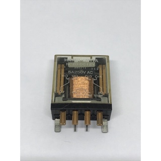 NC2D-12V Transistor drive 2c/4c 5A slim power relays