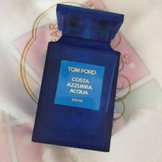 Tom Ford สเปรย์น้ำหอม Private Blend Costa Azzurra EDP 100 ml no box