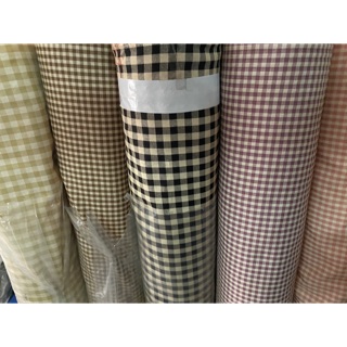 ผ้า contton ทอ เมตรละ 85 บาท