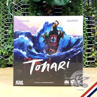 [Clearance ราคาพิเศษ]  Tonari  บอร์ดเกม [Boardgame]