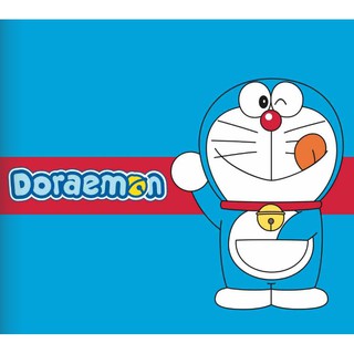 ใหม่ล่าสุด! ผ้าปูที่นอนโตโต้ (TOTO) โดเรม่อน ลายลิขสิทธิ์ **ไม่รวมผ้านวม**