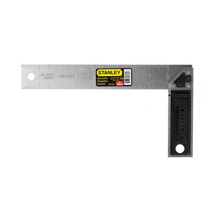 Stanley ฉากเหล็ก ด้ามสังกะสี 6 นิ้ว รุ่น 46-530 ( Try Square )
