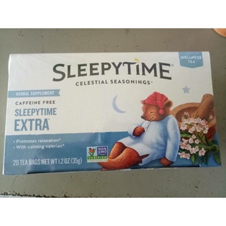 Celestial SleepyTime Extra Tea35g ชาสำเร็จรูป