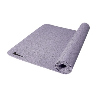 NIKE เสื่อโยคะ แบบพกพาได้ Nike Move Yoga Mat 4mm.N.100.3061.946 HZ/BK (1790)