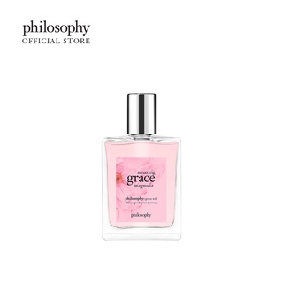 Philosophy Amazing Grace Magnolia EDT 60ml น้ำหอม ขนาด 60 มิลลิลิตร