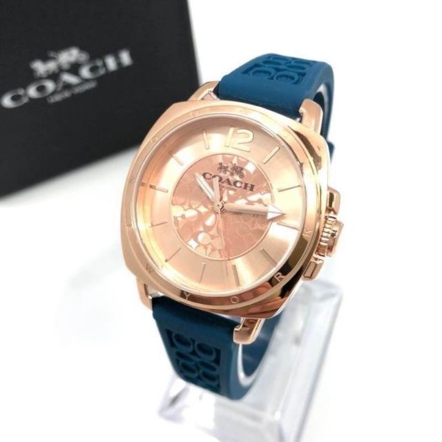 นาฬิกา Coach