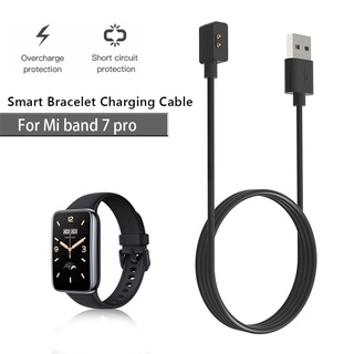 สายชาร์จ USB ไร้สาย สําหรับสมาร์ทวอทช์ Xiaomi Mi Band 7 Pro