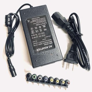 UNIVERSAL LAPTOP CHARGER AC ADAPTER POWER SUPPLY 96W