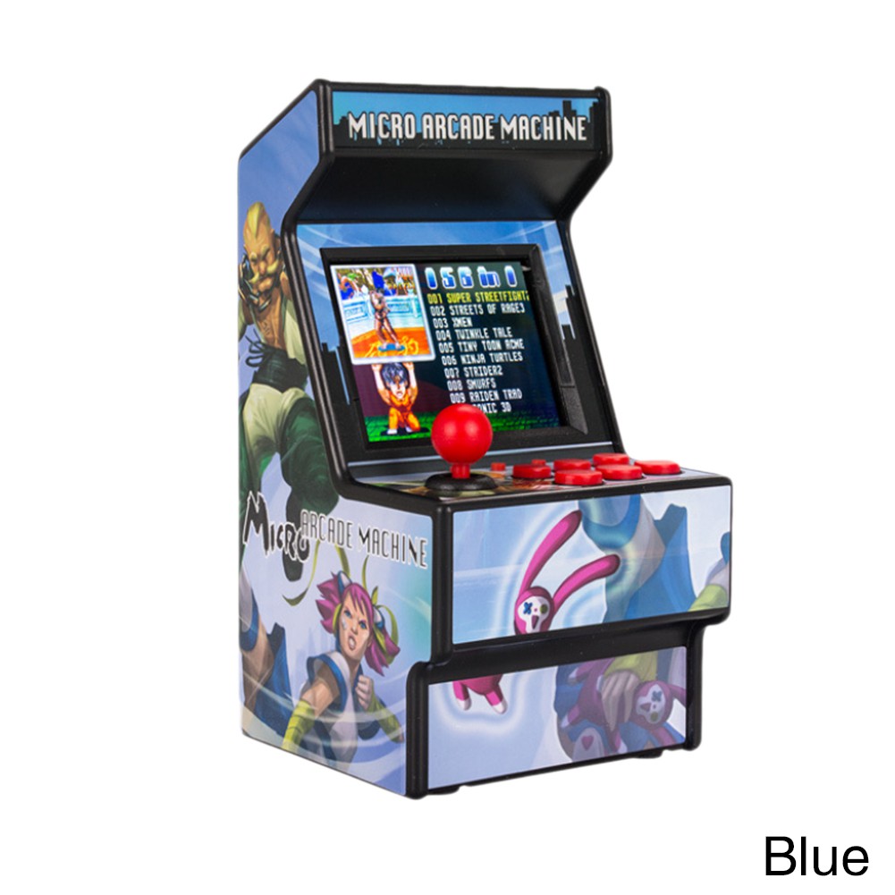 arcade retro game console