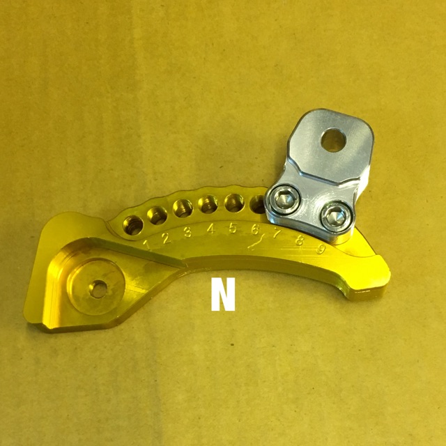 ตัวโหลดโช๊คปรับระดับMio/FinoงานCNC(สำหรับโช๊คหัวผ่า)