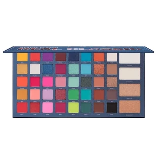 Beauty GLAZED พาเลทอายแชโดว์ ชิมเมอร์ ไฮไลท์ คอนทัวร์ เนื้อแมตต์ ชิมเมอร์ กันน้ํา 68 สี เกลี่ยง่าย