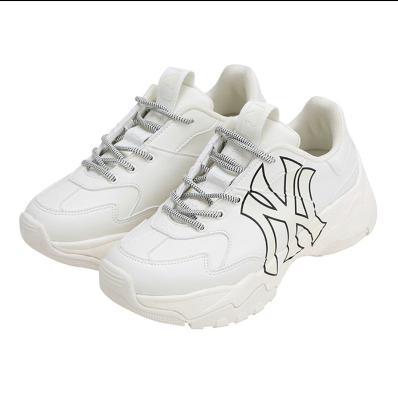 ลดได้น้าา มือสอง MLB UNISEX BIG BALL CHUNKY A SNEAKER 32SHC1011 50I ...