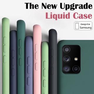 Liquid Soft Case OPPO Reno 6 4 4G 5 5G A54 A94 2021 A74 4G 5G ,Realme C15 Candy Cover