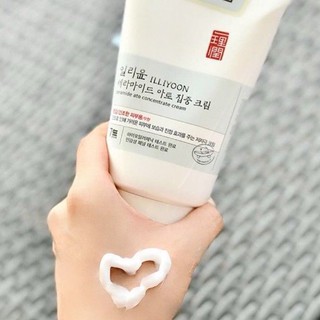 Illiyoon Ceramide ato Concentrate Cream 75ml.