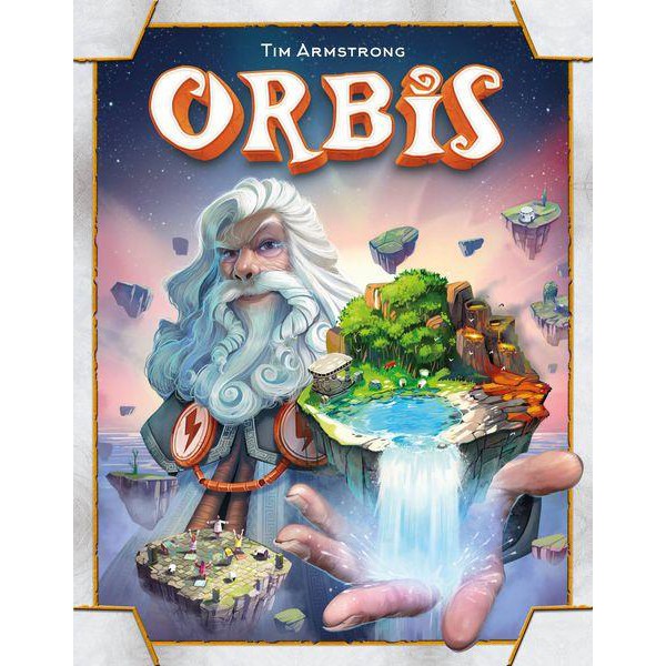 Orbis [English Edition]