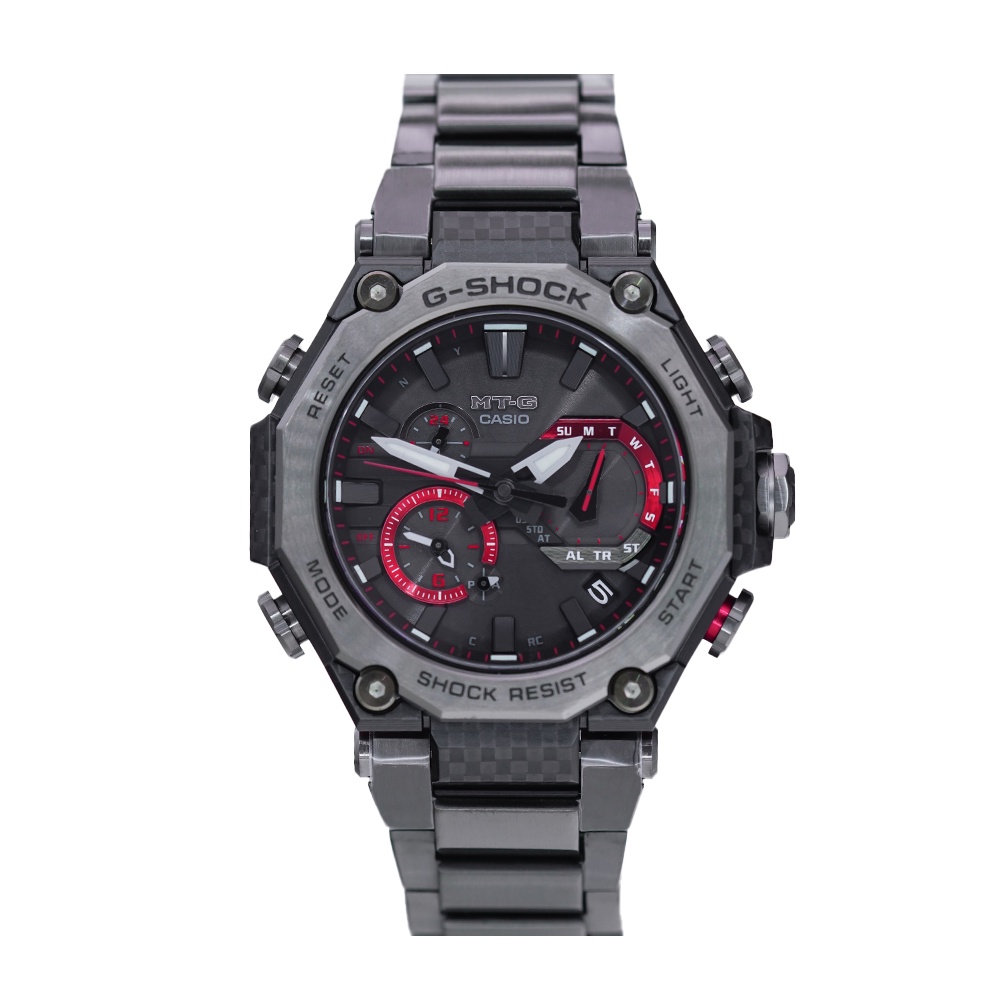 นาฬิกาข้อมือ Casio G-SHOCK MTG-B2000YBD-1A สําหรับผู้ชาย