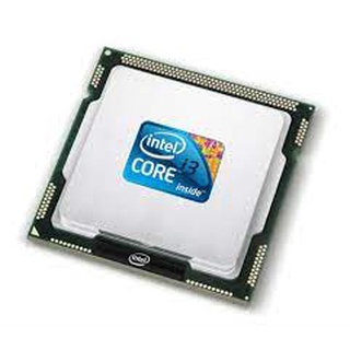 หน่วยประมวลผลกลาง โปรเซสเซอร์ Intel® Core™ i3-3220 แคช 3M, 3.30 GHz