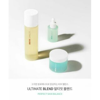 TONY MOLY Ultimate Blend Deep Sea 78 Gel Cream 70ml.