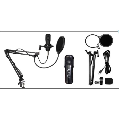 Signo (ซิกโน่) รุ่น MP-704 Condenser Microphone
(USB) ไมโครโฟน