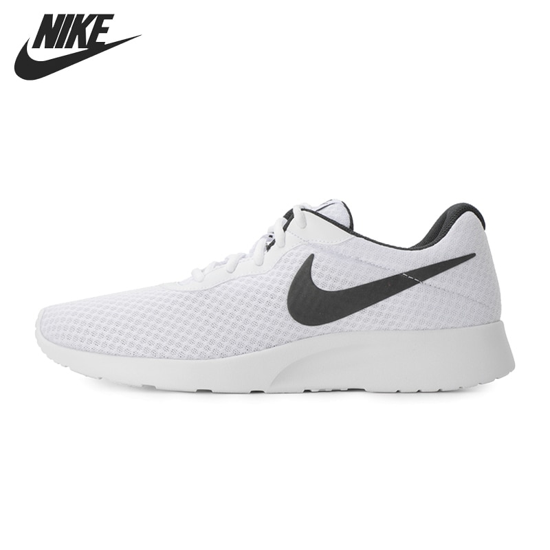 mens black nike tanjun