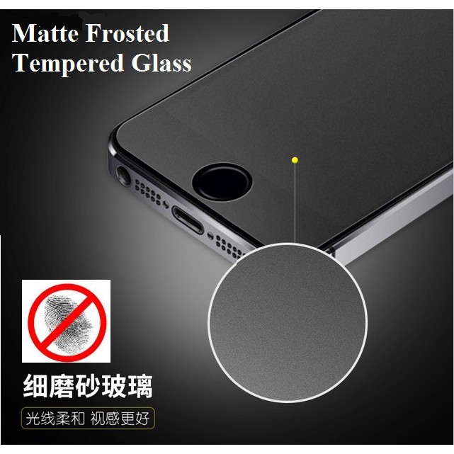 Huawei Nova 3 3i 3e Nova2 Lite Matte Frosted Tempered Glass Nova 3 e