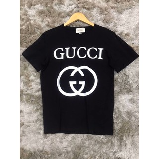 เสื้อยืดใหม่เสื้อยืด กุชชี่ T-shirtS-3XL