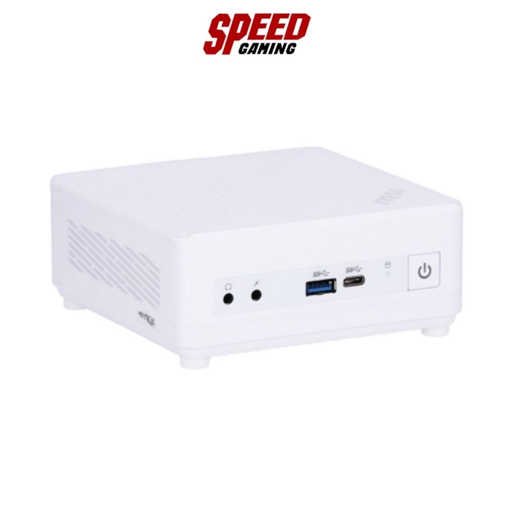 MSI PRO DT CUBI 5 10M-426TH MiniPC Intel i7-10510U/DDR4 8GB (8GB*1)/512G M.2 PCIe SSD/Intel UHD Grap