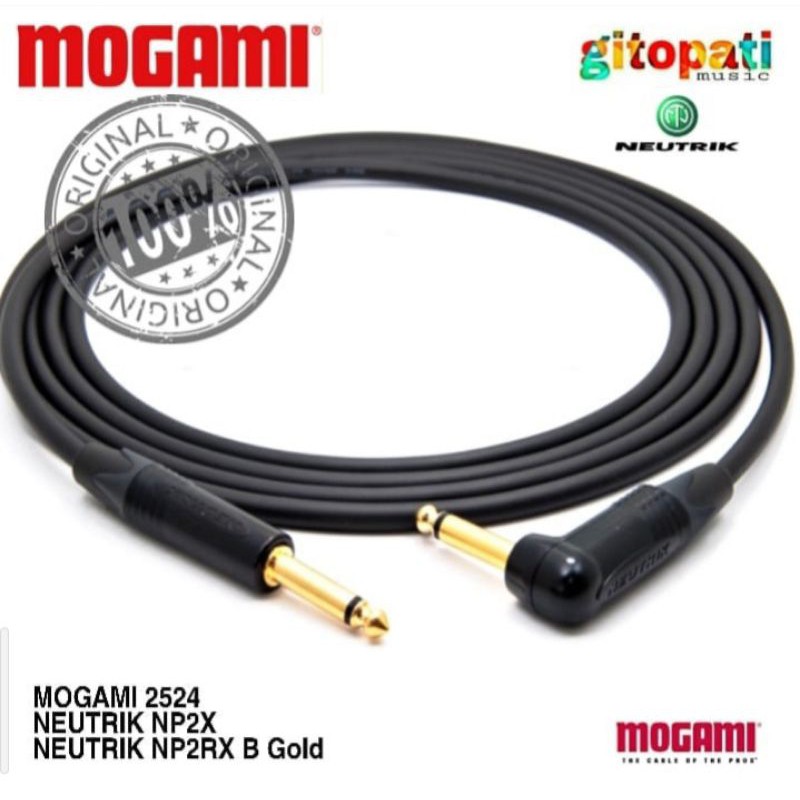 Mogami 2524 vs Neutrik Np2x to Np2Rx B อุปกรณ์เสริมสีทอง 3 เมตรสําหรับติดรถยนต์