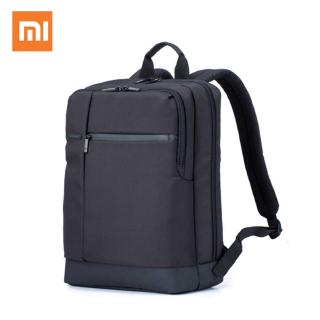 Xiaomi Mijia กระเป๋าเป้ธุรกิจคลาสสิก 17L ความจุกระเป๋าแล็ปท็อปกระเป๋าเป้สะพายหลัง Unisex