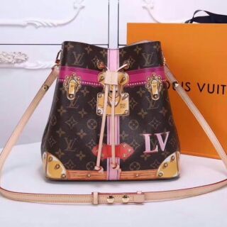 Louis vuitton  งานแท้ hiend 1:1 หนังแกะ