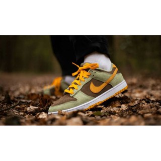 🤓Dunk Low Dusty Olive