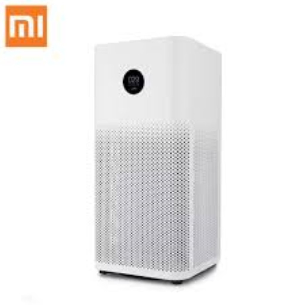 [ส่งฟรี]Xiaomi Mi Air Purifier 3 เครื่องฟอกอากาศ รุ่นใหม่ (มีไส้กรองในตัว) มีจอบอก pm 2.5